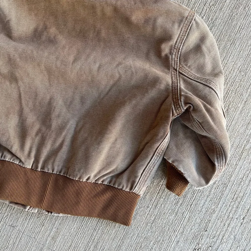 Carhartt yj130 brown